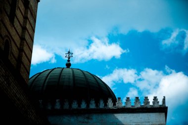 Budapeşte sinagogunun mimari detayları, Budapeşte'deki Dohany Sinagogu, Macaristan