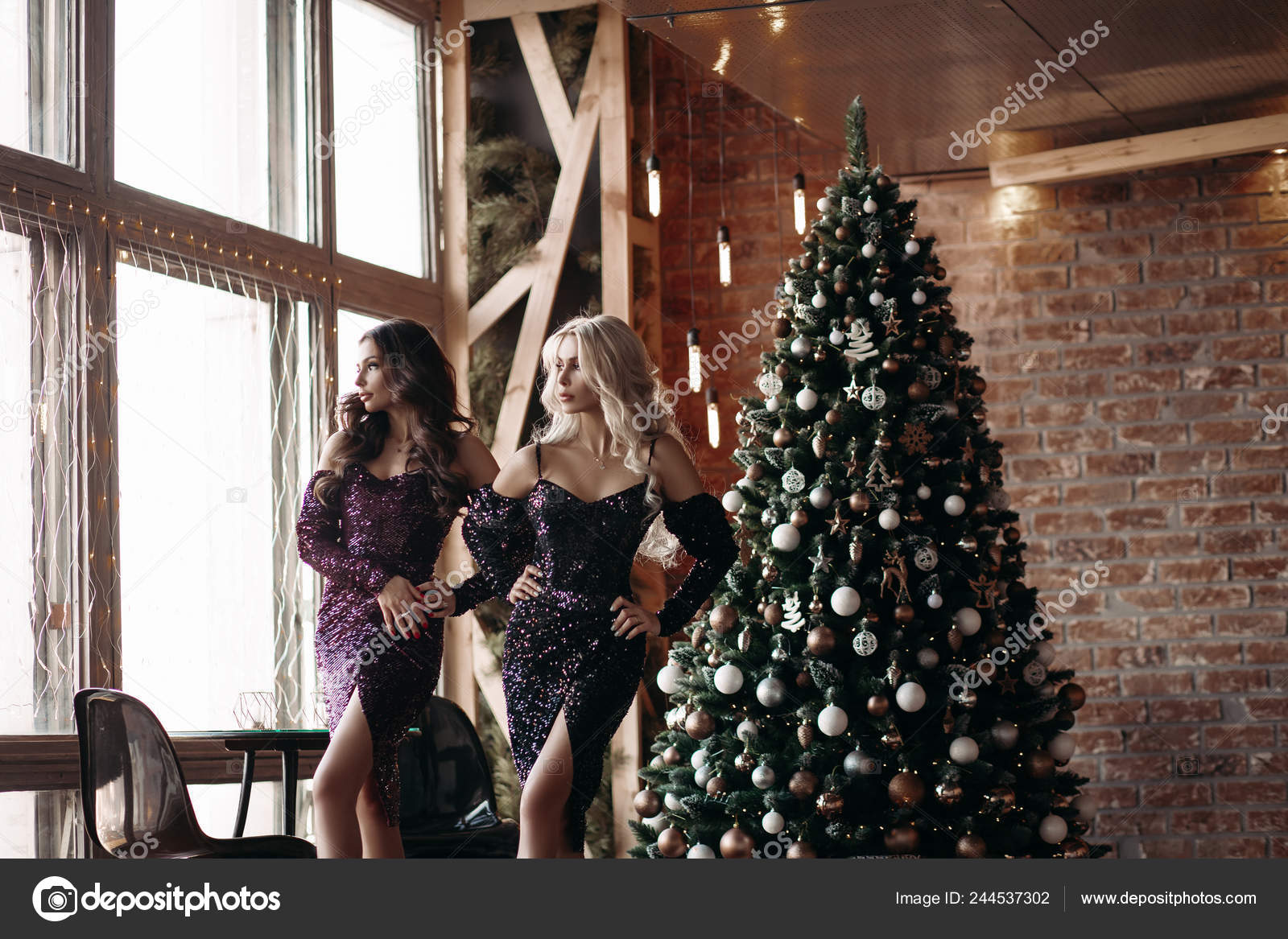 roman christmas dresses