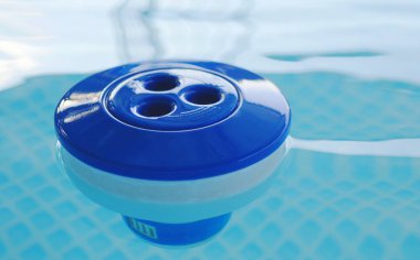 Kayan klor Distribütör küçük yüzme havuzları için