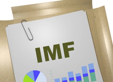 işletme belgesi başlığına IMF 3D çizimi