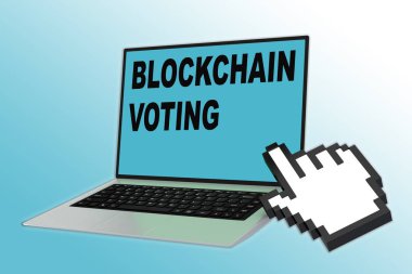 Blockchain oylama kavramı