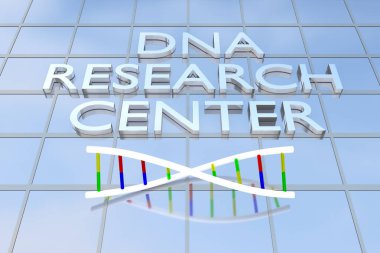 DNA araştırma merkezi kavramı