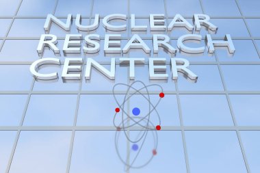 Nükleer Araştırma Merkezi kavramı