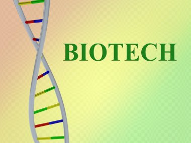 Biyoteknoloji - teknolojik konsept