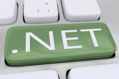 .Net - teknolojik kavram