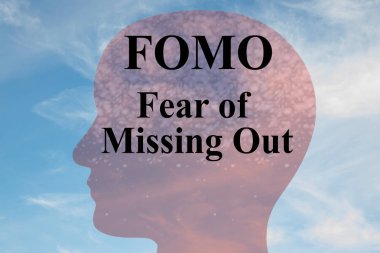 Fomo-duygusal kavram