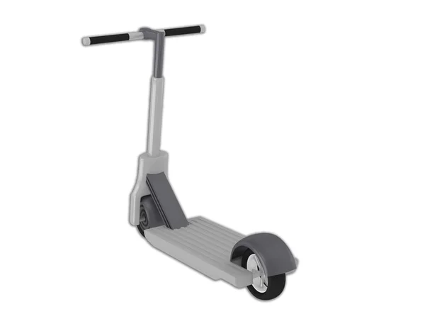 Elektrisk Scooter koncept. En del af rentable korkinet global trend . - Stock-foto