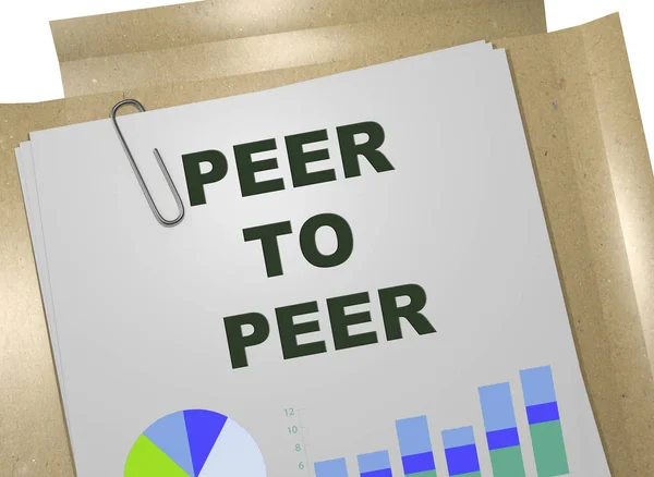 PEER TO PEER concept