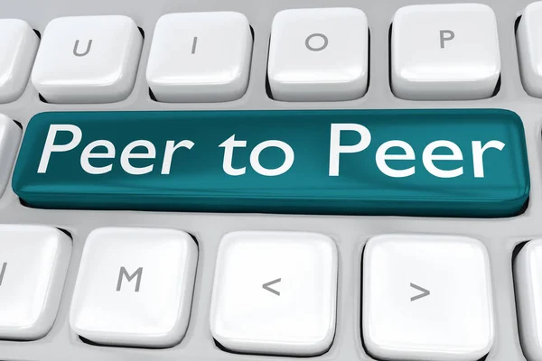 Peer to Peer concept