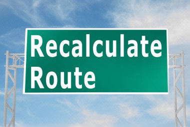 Rota kavramını yeniden hesapla