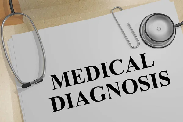 MEDICAL DIAGNOSIS concept