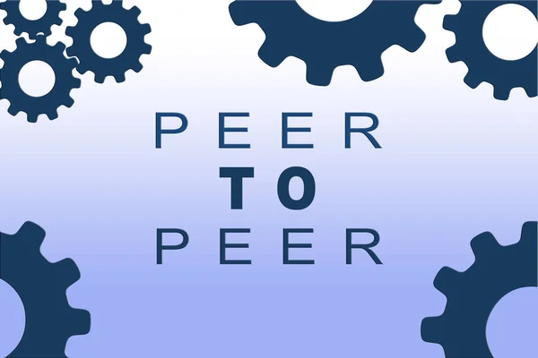 PEER TO PEER concept