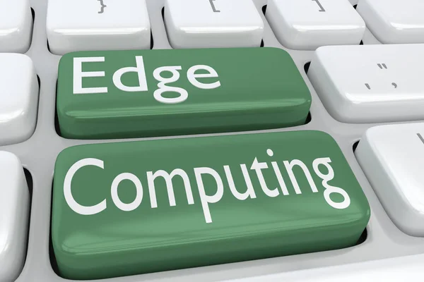 Edge Computing concept