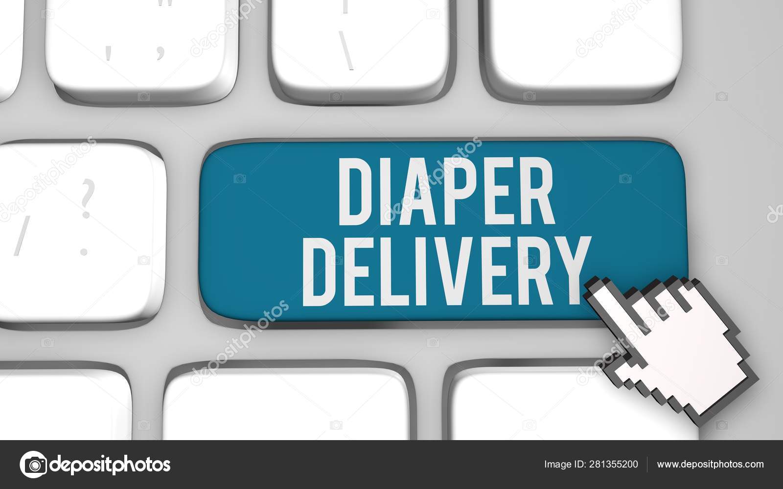 diaper delivery