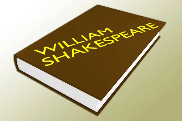 WILLIAM SHAKESPEARE concept
