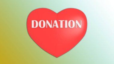 Bağış - gönüllülük kavramı