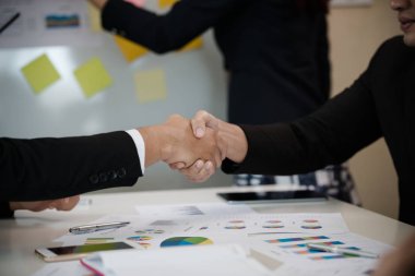 Asya İşletmeleri 'nden bir grup iş görüşmeleri başarıyla sonuçlandı..