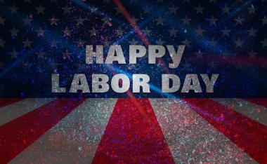 İşçi Bayramı ABD'de ulusal bir bayramdır. Amerika Birleşik Devletleri tatil