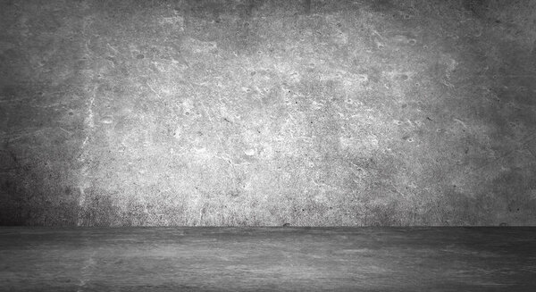 Пустая черная студия. Темный фон. Абстрактно темная пустая студия. Продукция витрины прожектора фон. Темная студия
