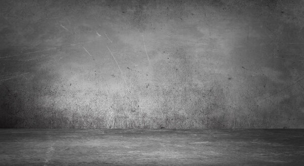 Пустая черная студия. Темный фон. Абстрактно темная пустая студия. Продукция витрины прожектора фон. Темная студия
