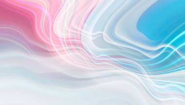 Pürüzsüz neon sıvı çizgileri olan soyut modern ışık arkaplanı. Işık çizgileri, parlak arkaplan. Soyut akrilik sıvı, taş kesimi..