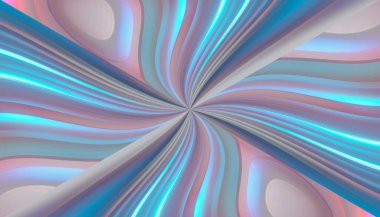 Pürüzsüz neon sıvı çizgileri olan soyut modern ışık arkaplanı. Işık çizgileri, parlak arkaplan. Soyut akrilik sıvı, taş kesimi..