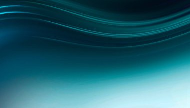 Pürüzsüz neon çizgileri olan soyut modern arkaplan. Işık çizgileri, parlak aksanlı arka plan. Akrilik sıvı soyut.