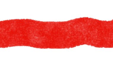 Beyaz-kırmızı-beyaz arka plan bayrağı. Beyaz Rusyalıların tarihi ulusal sembolü. Beyaz arka plan kırmızı şerit. Soyut arkaplan.