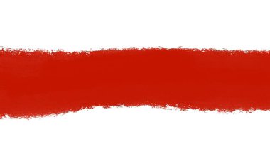 Beyaz-kırmızı-beyaz arka plan bayrağı. Beyaz Rusyalıların tarihi ulusal sembolü. Beyaz arka plan kırmızı şerit. Soyut arkaplan.