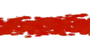 Beyaz-kırmızı-beyaz arka plan bayrağı. Beyaz Rusyalıların tarihi ulusal sembolü. Beyaz arka plan kırmızı şerit. Soyut arkaplan.