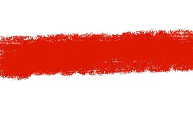 Beyaz-kırmızı-beyaz arka plan bayrağı. Beyaz Rusyalıların tarihi ulusal sembolü. Beyaz arka plan kırmızı şerit. Soyut arkaplan.