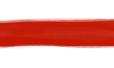 Beyaz-kırmızı-beyaz arka plan bayrağı. Beyaz Rusyalıların tarihi ulusal sembolü. Beyaz arka plan kırmızı şerit. Soyut arkaplan.