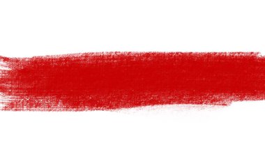 Beyaz-kırmızı-beyaz arka plan bayrağı. Beyaz Rusyalıların tarihi ulusal sembolü. Beyaz arka plan kırmızı şerit. Soyut arkaplan.