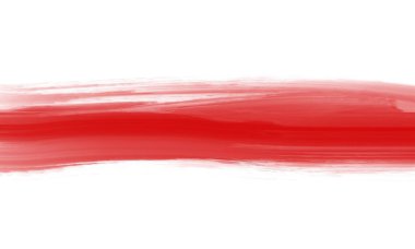 Beyaz-kırmızı-beyaz arka plan bayrağı. Beyaz Rusyalıların tarihi ulusal sembolü. Beyaz arka plan kırmızı şerit. Soyut arkaplan.