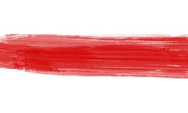 Beyaz-kırmızı-beyaz arka plan bayrağı. Beyaz Rusyalıların tarihi ulusal sembolü. Beyaz arka plan kırmızı şerit. Soyut arkaplan.