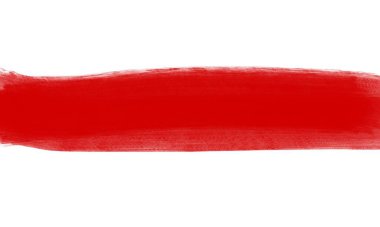 Beyaz-kırmızı-beyaz arka plan bayrağı. Beyaz Rusyalıların tarihi ulusal sembolü. Beyaz arka plan kırmızı şerit. Soyut arkaplan.