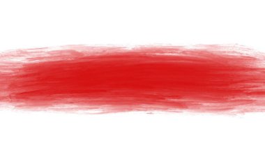 Beyaz-kırmızı-beyaz arka plan bayrağı. Beyaz Rusyalıların tarihi ulusal sembolü. Beyaz arka plan kırmızı şerit. Soyut arkaplan.