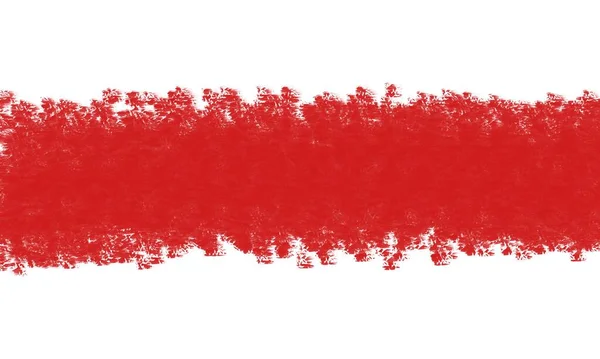 White Red White Background Flag Historical National Symbol Belarusians White — Stock Photo, Image