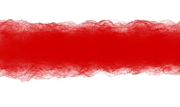 白色背景旗 白俄罗斯历史上的民族象征 白色背景的红色条纹 摘要背景 — 图库照片