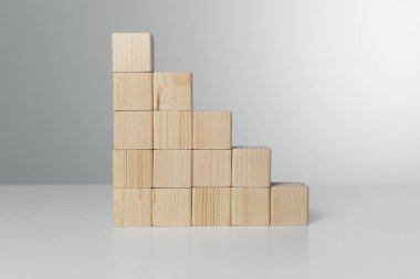 İş dünyasındaki büyüme kavramı, odun yığını