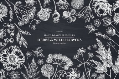 Tebeşir çobanı çantalı çiçek tasarımı, funda, eğreltiotu, yabani sarımsak, yonca, globethistle, gentiana, astilbe, craspedia, lagurus, siyah oyma, papatya, karahindiba, gelincik çiçeği, zambak çiçeği,