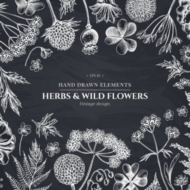 Tebeşir çobanı çantalı çiçek tasarımı, funda, eğreltiotu, yabani sarımsak, yonca, globethistle, gentiana, astilbe, craspedia, lagurus, siyah oyma, papatya, karahindiba, gelincik çiçeği, zambak çiçeği,