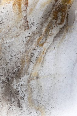 Paslı beton doku taş.