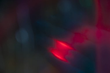 Dalgalar bir oda oluşturmak etrafında hareket ışık efektleri özel.