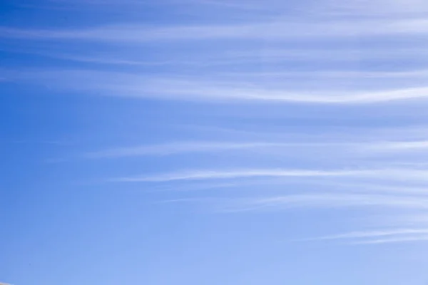 Nuvole Stanno Facendo Onde Sul Cielo — Foto Stock