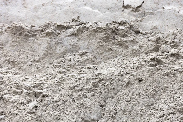 Sand Stranden Textur Sönderfallande Bort — Stockfoto