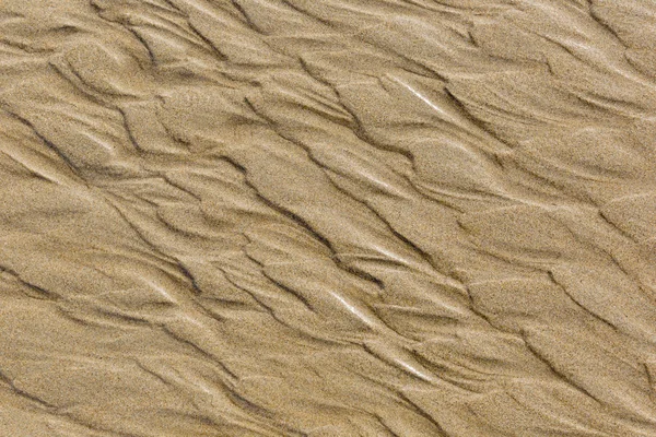 Natürliche Sandstruktur Muster Die Der Landschaft Verwurzelt Sind — Stockfoto