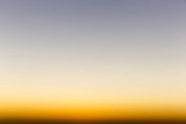 Kleurovergang Zonsondergang Beeld Perfect Voor Een Achtergrond — Stockfoto