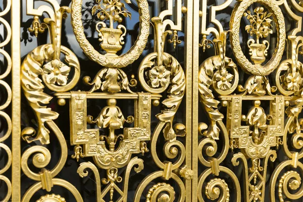 Golden Gates — Stock Photo, Image