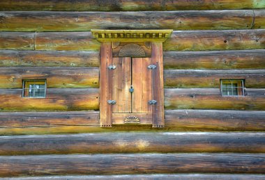 Eski köylü evde yeni Kudüs, Rusya Federasyonu